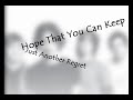 The All-American Rejects - Dirty Little Secret (lyrics)