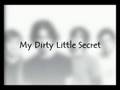 The All-American Rejects - Dirty Little Secret (lyrics)