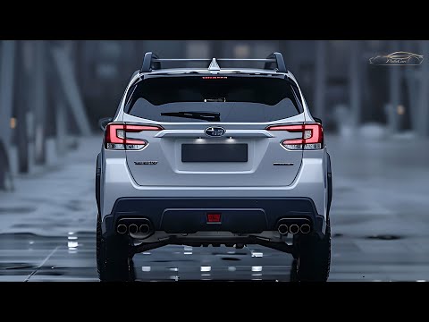 New !! 2025 Subaru Tribeca Unveiled - A Bold New Design And Powerful Performance