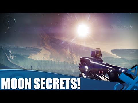 see - A look at the huge underground area on the Moon from the Destiny Beta. If you followed the Moon mission during the Beta you won't have seen this huge Hive complex featuring tons of Knights,...