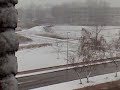 winters weer boven vlaardingen