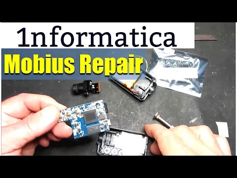 Mobius Repair With Banggood Replacement Circuit Board