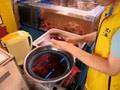 How to open fresh Uni(sea urchin/sea hedgehog
