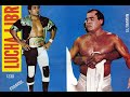 Rey misterio:  el maestro, la lucha