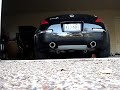 350z Nismo Exhaust