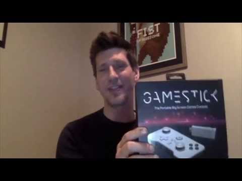 Gamestick Android Gaming Device Review