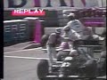 Racing Accident