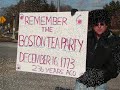 **BOSTON TEA PARTY IN WOODBURY** Anniversary Celebration Dec. 16, 2.wmv