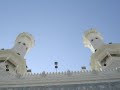الاذان  بصوت المؤذن الدغريري  في جامع الراجحي في الرياض