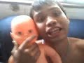 N�O COMA BONEKAS INFL�VEIS!!!!