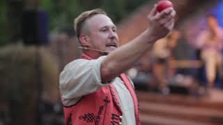 Hungarian Feast of Palic, Folk music festival