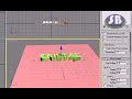 Texto con Fondo de Cristal con 3DS Max Parte1