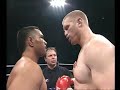 K1 Kings of Oceania - Round 3 - Fight 2 R1