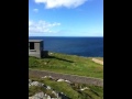 View from Banba's Crown Video