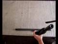 Mosseberg 500 Barrel Change