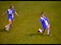 Bristol Rovers v Burnley, Eastville Stadium, April 1985