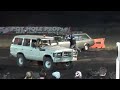 Hearse UNDEAD Burnout Powercruise 14 - Crowds Favourite