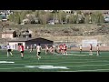 Click here to watch this video Shannon Turbidy #9 Aspen Skiers vs Battle Mtn