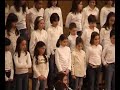 Coro do colexio de Fonti�as
