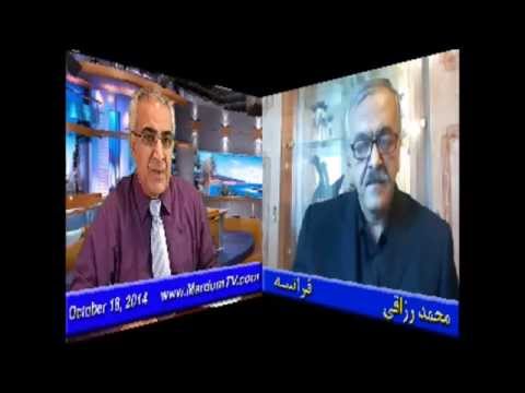 Ex-Mojahedin * Mohammad Razzaghi * 18. Oktober 2014 * AAWA-Association.de * MardomTV
