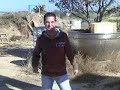pichas, el maister de la excavadora!!(excavadoras y olivas)