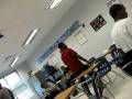 Quay Actin a Fool