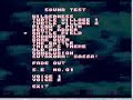 Golden Axe - Sound Test
