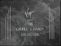 trailers featured at beginning of robocop 2 vhs from 1991. featuring laurel & hardy, the terminator, a promo for the robocop 3 computer game and teenage mutant ninja turtles: the movie. it looks like the terminator promo has been censored, as there's no scene of impromptu arm surgery like in other versions of this trailer.
