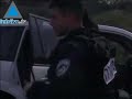 Le véhicule transportant les terroristes responsables de l'a