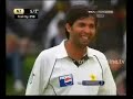 New Zealand vs Pakistan 2nd Test Highlights Day2 Cricket 2009 Wellington video 3