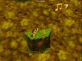 Banjo-Kazooie, jump up ledges in 1st level
