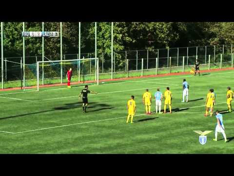Primavera, Frosinone-LAZIO 0-5 Primavera, Frosinone-LAZIO 0-5