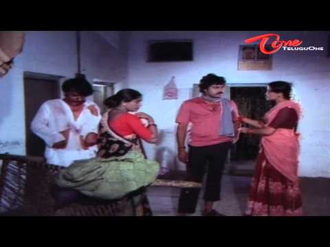 Aalaya sikharam, Aalaya sikharam movie comedy, Aalaya sikharam comedy scene, Aalaya sikharam movie, Sumalatha In Aalaya sikharam, Gollapudi, Aalaya sikharam HD Comedy, Chiru With Sumalatha