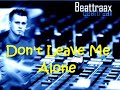 teledysk, klip, Beattraax,- Don't leave me alone