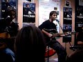 live fr�d�ric lerner � la fnac de dijon le 7 novembre 2007
