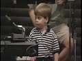 Waylon Jennings Rehearsal