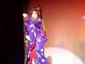 信州大勝館 宝海劇団子役 愛美ちゃん