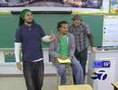 Mayhem Poets on Eyewitness News