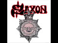 Strong Arm Of The Law - Saxon