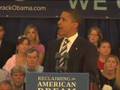 Barack Obama in Troy, MI