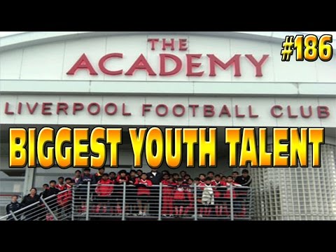 FIFA 15 LIVERPOOL CAREER MODE: BIGGEST YOUTH ACADEMY TALENT?! + SQUAD REPORT! #186