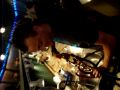 pooya tousi interviewing hookah boy @ plalce2bseen.com hookah weekly event on shooter