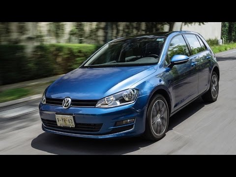 Volkswagen Golf 2015 a prueba 