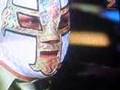 Blue Demon Jr Volador Jr Y Sagrado - Joserra Presenta 1ra