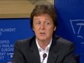 McCartney llama a un día sin carne contra el cambio climático