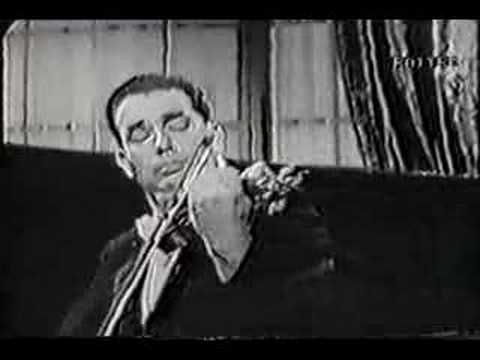 OscarShumsky and GlennGould plays ...