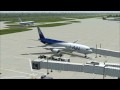 videos de THOMPSON VIRTUAL FLIGHT TOM 348 ARRIVES AT CANCUN. PART 2