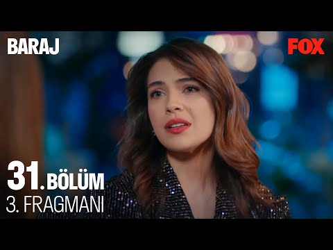 Baraj 31. Bölüm 3. Fragmanı                                                                                                                                                                                                                               