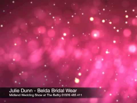Belda Bridal Wear tells us how successful the Belfry Wedding Fair was for them.