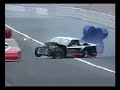 some amazing car crashes and motor cycle crashes caught on tape and edited together with music.